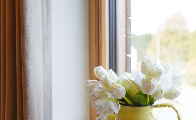 Maison de vacances � Houffalize (Engreux) pour 9 personnes en Ardenne