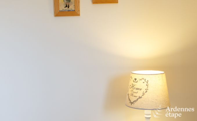 Maison de vacances � Houffalize (Engreux) pour 9 personnes en Ardenne