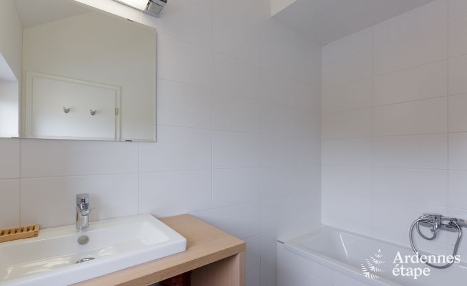 Maison de vacances � Houffalize (Engreux) pour 9 personnes en Ardenne