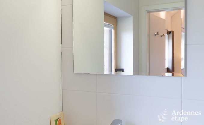 Maison de vacances � Houffalize (Engreux) pour 9 personnes en Ardenne