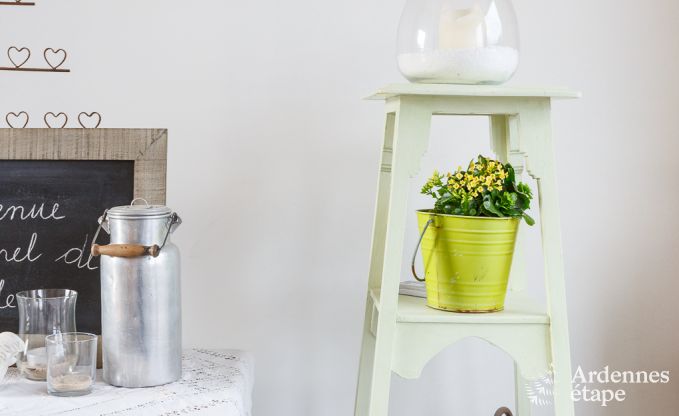 Maison de vacances � Houffalize (Engreux) pour 9 personnes en Ardenne