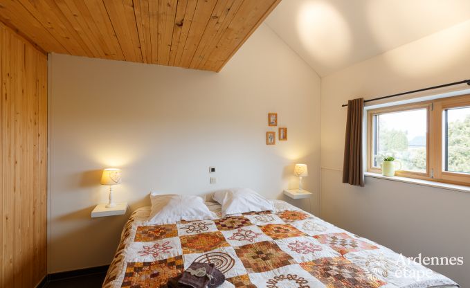 Maison de vacances � Houffalize (Engreux) pour 9 personnes en Ardenne
