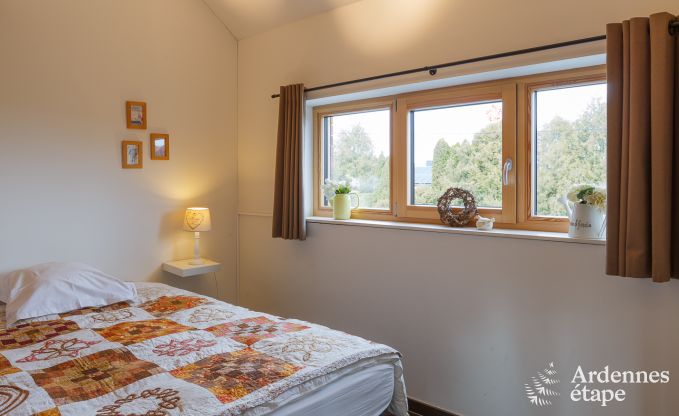 Maison de vacances � Houffalize (Engreux) pour 9 personnes en Ardenne