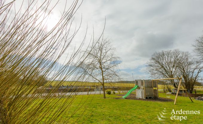 Maison de vacances � Houffalize (Engreux) pour 9 personnes en Ardenne