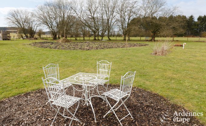 Maison de vacances � Houffalize (Engreux) pour 9 personnes en Ardenne