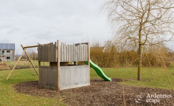 Maison de vacances � Houffalize (Engreux) pour 9 personnes en Ardenne