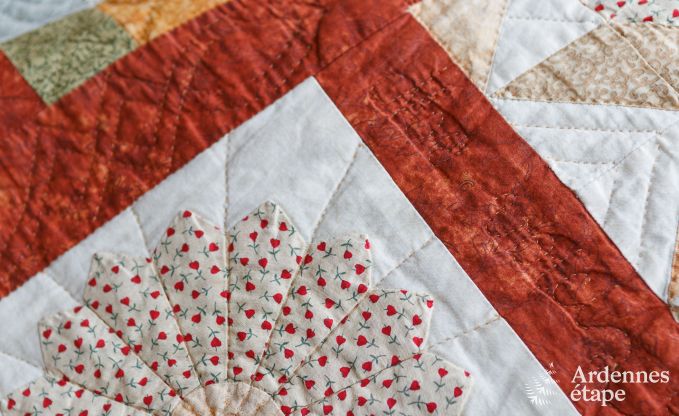 Maison de vacances � Houffalize (Engreux) pour 9 personnes en Ardenne