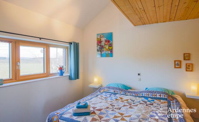 Maison de vacances � Houffalize (Engreux) pour 9 personnes en Ardenne