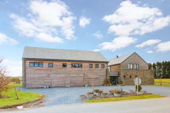 Maison de vacances pour les amoureux de la nature à louer à Houffalize
