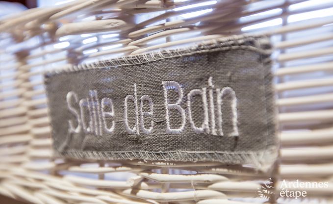 Chalet � Houffalize pour 4/6 personnes en Ardenne