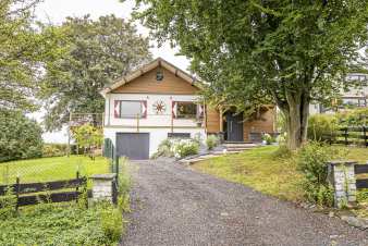Chalet cosy pour 6 personnes à Houffalize en Ardenne