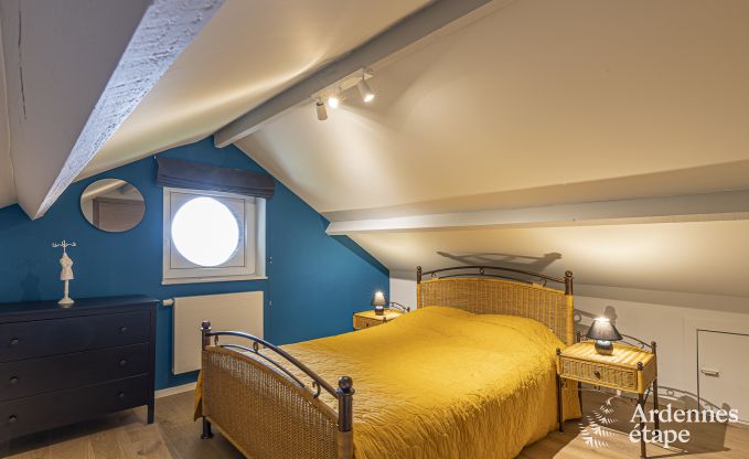 Chalet � Houffalize pour 6 personnes en Ardenne