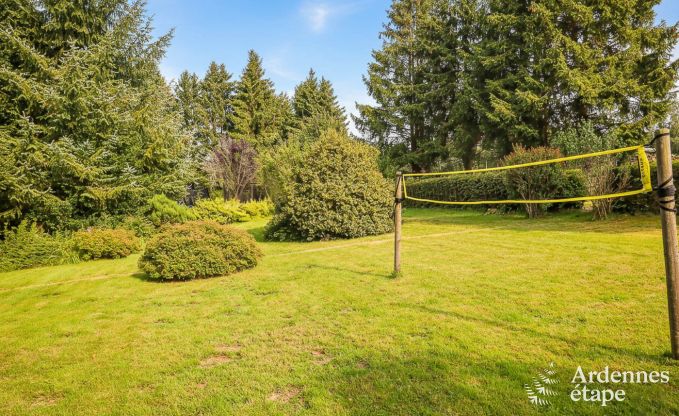 Chalet � Houffalize pour 6 personnes en Ardenne