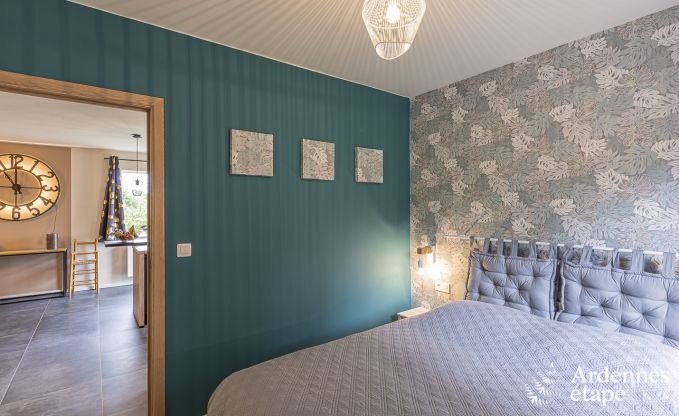 Chalet � Houffalize pour 6 personnes en Ardenne