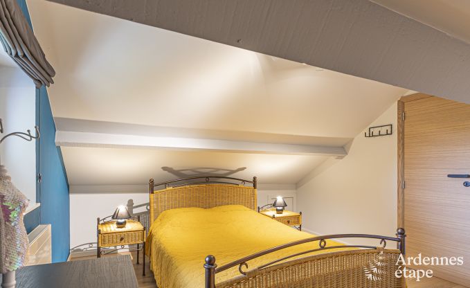 Chalet � Houffalize pour 6 personnes en Ardenne