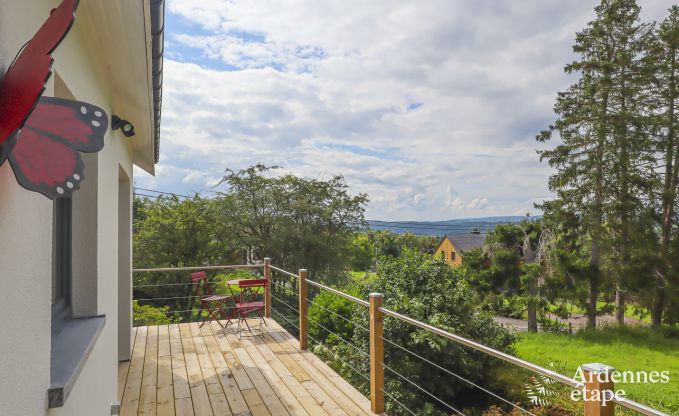 Chalet � Houffalize pour 6 personnes en Ardenne