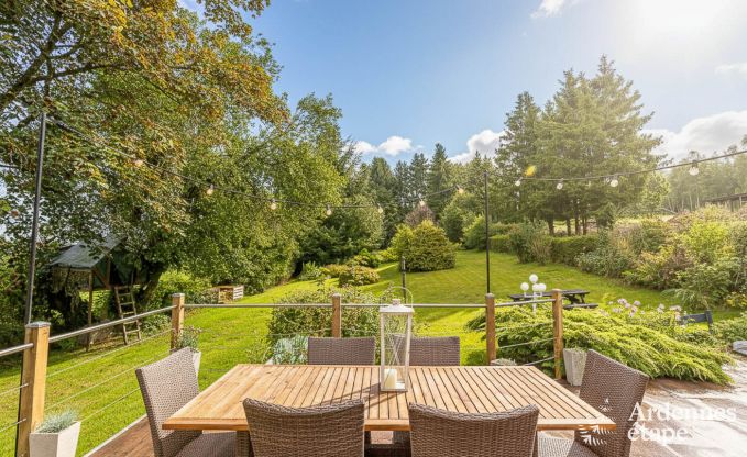 Chalet � Houffalize pour 6 personnes en Ardenne