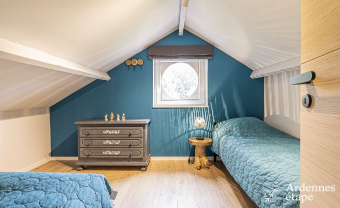 Chalet � Houffalize pour 6 personnes en Ardenne