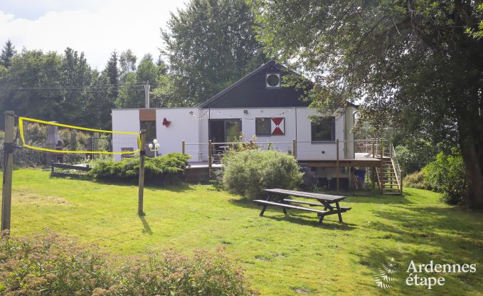 Chalet � Houffalize pour 6 personnes en Ardenne