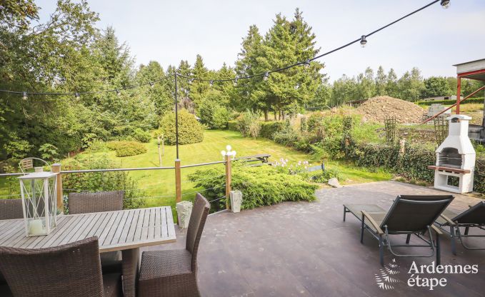 Chalet � Houffalize pour 6 personnes en Ardenne