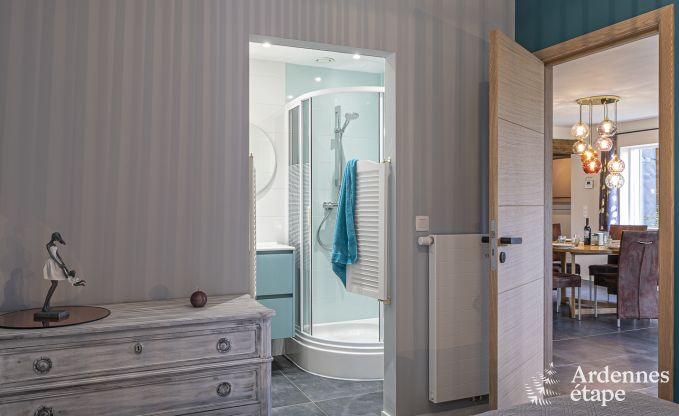 Chalet � Houffalize pour 6 personnes en Ardenne