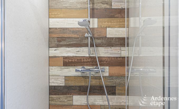 Chalet � Houffalize pour 6 personnes en Ardenne