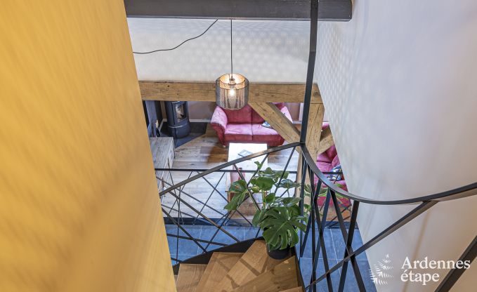 Chalet � Houffalize pour 6 personnes en Ardenne