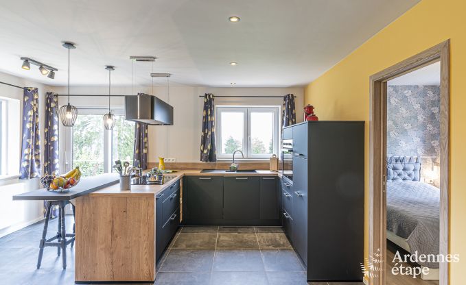 Chalet � Houffalize pour 6 personnes en Ardenne