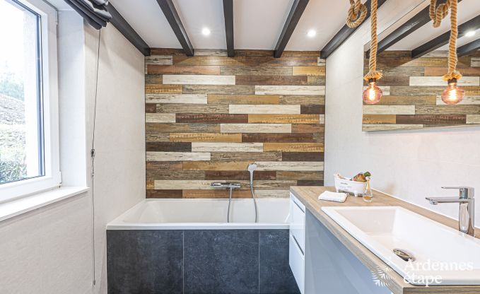 Chalet � Houffalize pour 6 personnes en Ardenne