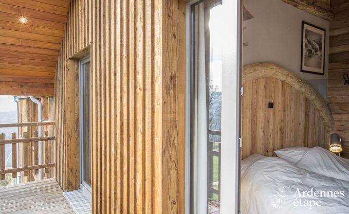 Chalet � Houffalize pour 22/24 personnes en Ardenne