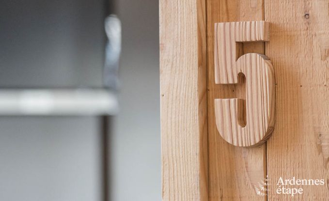 Chalet � Houffalize pour 22/24 personnes en Ardenne