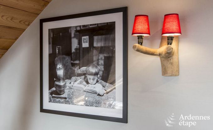 Chalet � Houffalize pour 22/24 personnes en Ardenne