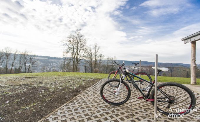 Chalet � Houffalize pour 22/24 personnes en Ardenne