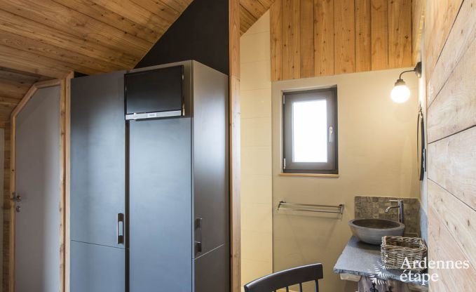 Chalet � Houffalize pour 22/24 personnes en Ardenne