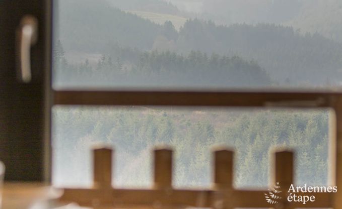 Chalet � Houffalize pour 22/24 personnes en Ardenne
