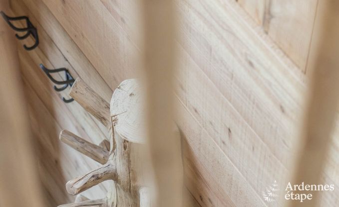 Chalet � Houffalize pour 22/24 personnes en Ardenne