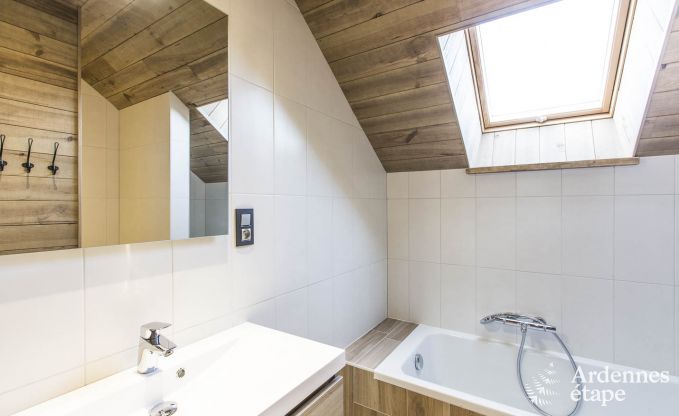 Chalet � Houffalize pour 22/24 personnes en Ardenne
