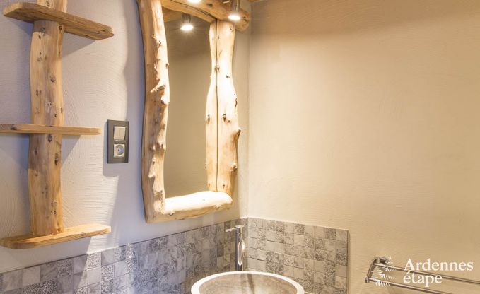 Chalet � Houffalize pour 22/24 personnes en Ardenne