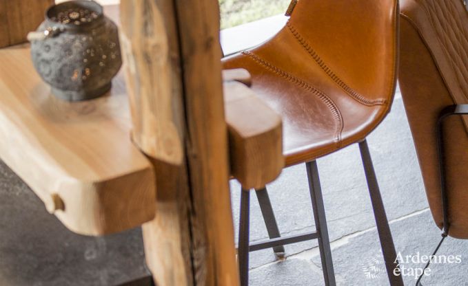 Chalet � Houffalize pour 22/24 personnes en Ardenne