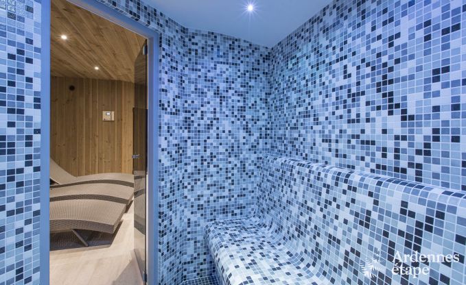 Chalet � Houffalize pour 22/24 personnes en Ardenne