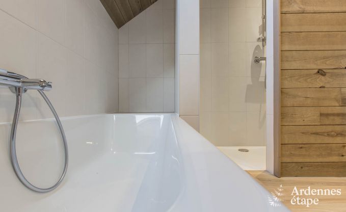 Chalet � Houffalize pour 22/24 personnes en Ardenne