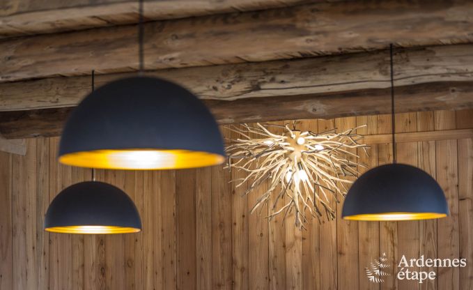 Chalet � Houffalize pour 22/24 personnes en Ardenne