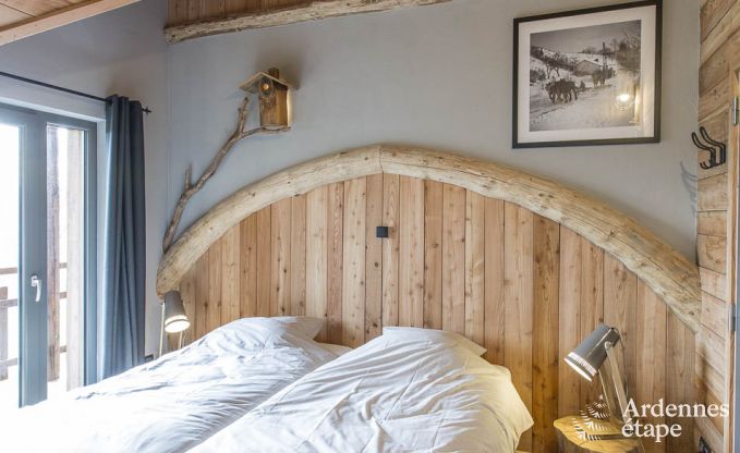Chalet � Houffalize pour 22/24 personnes en Ardenne