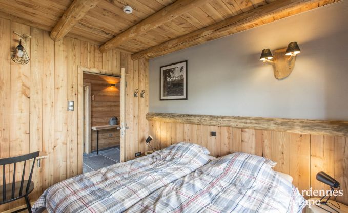 Chalet � Houffalize pour 22/24 personnes en Ardenne