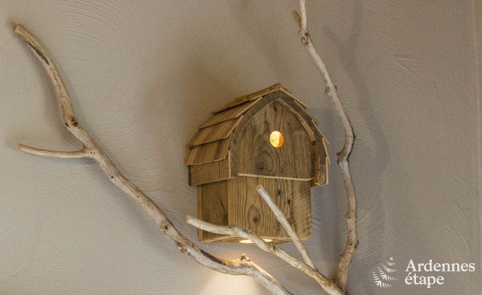 Chalet � Houffalize pour 22/24 personnes en Ardenne