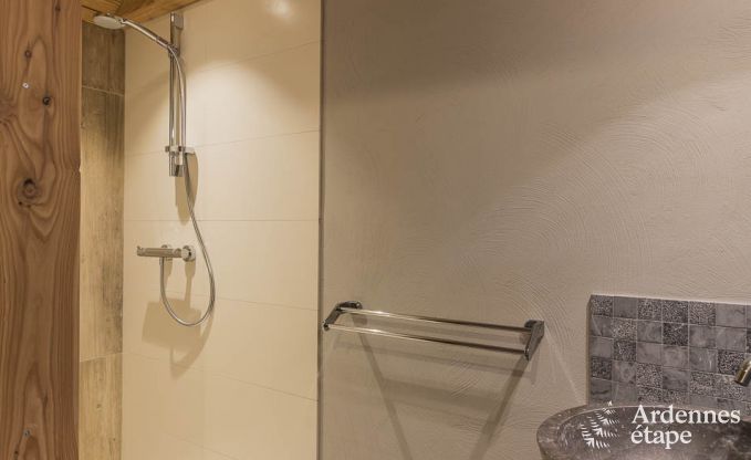 Chalet � Houffalize pour 22/24 personnes en Ardenne