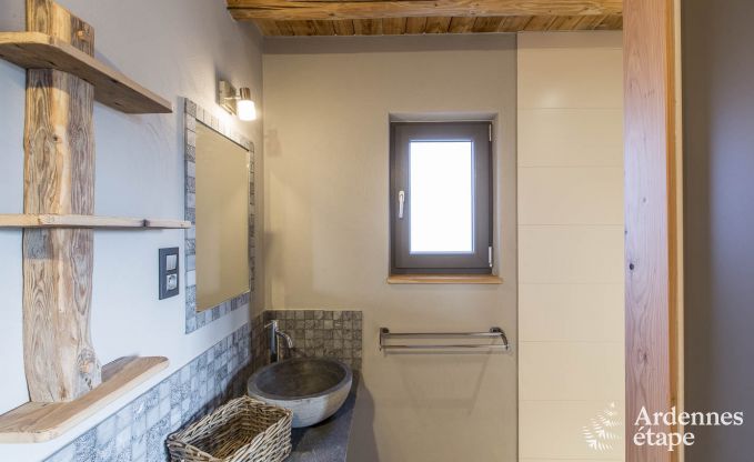 Chalet � Houffalize pour 22/24 personnes en Ardenne