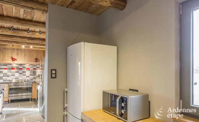 Chalet � Houffalize pour 22/24 personnes en Ardenne