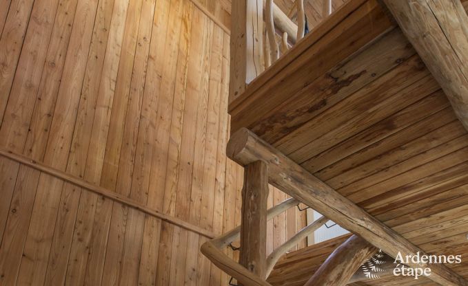 Chalet � Houffalize pour 22/24 personnes en Ardenne