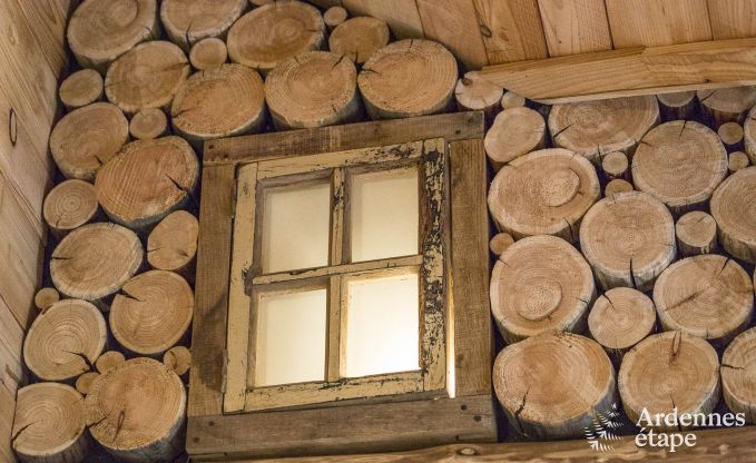 Chalet � Houffalize pour 22/24 personnes en Ardenne